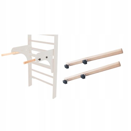  Handrail holders for inSPORTline ladder bar