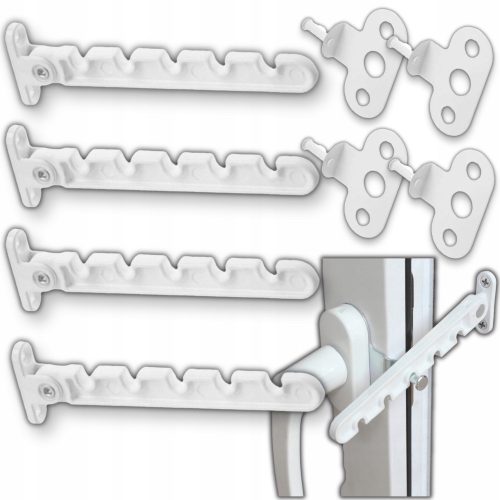  LOCK-WINDOW-SAFETY-WINDOW LIMITER for window REGULATOR combo