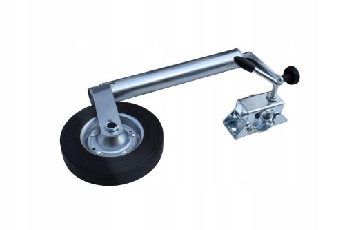  Jockey wheel with clamp, trailer holder