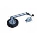  Jockey wheel with clamp, trailer holder