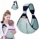  Baby carrier for carrying children up to 20 kg. Comfortable Babybjörn baby carrier -