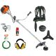  Oleo-Mac petrol brush cutter 152 cm 8.3 kg 2100 W 3.2 HP