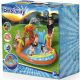  Bestway round inflatable pool 265 x 265 cm