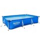  Bestway rectangular frame pool 300 x 201 cm