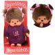  Monchhichi 253814 Girl in Love Dress