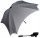  Umbrella for a stroller, square umbrellas for strollers with UV filter!!! 82 cm multicolored