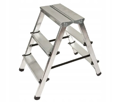  Drabste aluminum ladder up to 125 kg