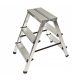  Drabste aluminum ladder up to 125 kg