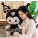  LARGE MASCOT KUROMI CAT PLUSH TOY CREWMATE BEAR 70cm