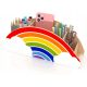  Multifunctional Rainbow Desk Organizer