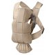  BABYBJORN MINI Woven – Baby carrier, Beige