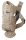  BABYBJORN MINI Woven – Baby Carrier, Beige/Dark Grey