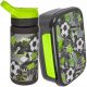  COOLPACK WATER BOTTLE 420 ml LET'S GOL + CoolPack lunch bag 765 ml