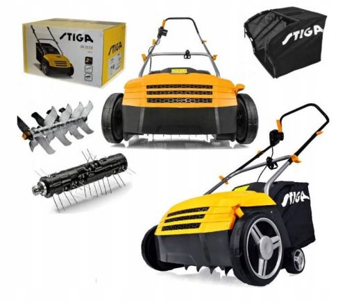  Stiga scarifier 32 cm 1300 W