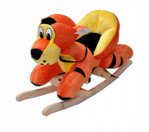  ROCKING TIGER TIGER ROCKER PLUSH ROCKER ROCKING CHAIR MASCOT