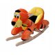  ROCKING TIGER TIGER ROCKER PLUSH ROCKER ROCKING CHAIR MASCOT