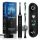  VERTENZ Crystal 30 Black Sonic Electric Toothbrush