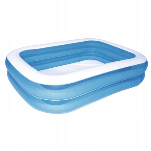  Bestway rectangular inflatable pool 132 x 211 cm