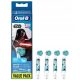  Oral-B EB10-4 brush heads, 4 pieces