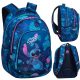  School backpack with multiple compartments Lilo and Stitch CoolPack Blue tones, Multi-coloured 21 l