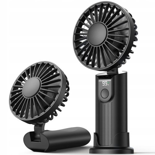  TOPK K38 table fan, black