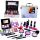  OCCASION MAKEUP SET GIFT 6 7 8 9 10 YEARS OLD GIRLS CASE 41pcs