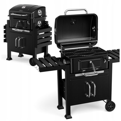  KÖLER charcoal grill 58.5 x 42.5 cm