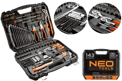  Neo Tools 08-945 tool set