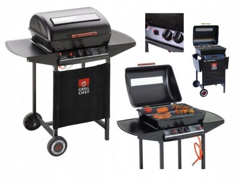  Landmann 5.5 kW gas grill
