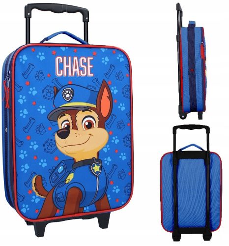  Valise enfant Paw Patrol Vadobag 0 l nuances de bleu