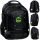 PAC-MAN Gamer School Backpack for Boys - Ideal for First Grade Students