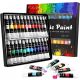  Lukka Acrylic Paints 24 pcs. x 12 ml