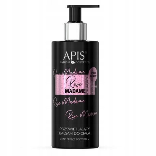  APIS Rose Madame Illuminating Body Lotion 300ml