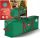  Christmas tree bag for storing large 2.3 m Christmas trees protects against dust