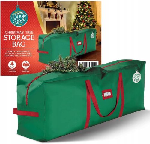  Christmas tree bag for storing large 2.3 m Christmas trees protects against dust