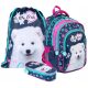  Dog St. School Backpack with Multiple Compartments Majewski Multicolor 22 l + 2 more products