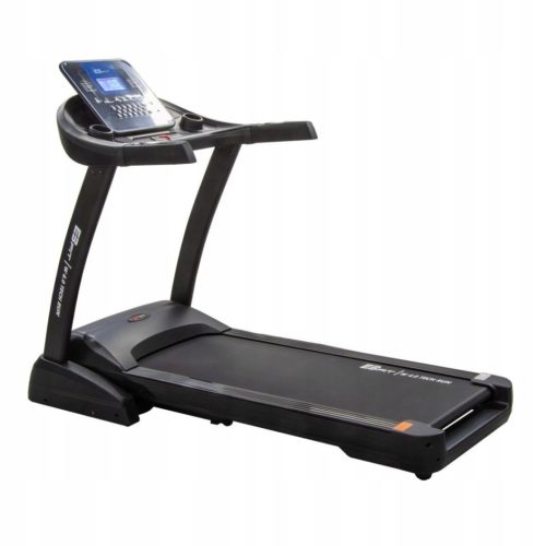  ELECTRIC TREADMILL TECH RUN W4.0 ENERO FIT ADJUSTMENT CUSHIONING PROMOTION