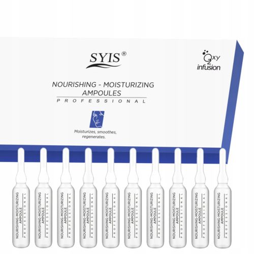  Syis Moisturizing Serum 30 ml