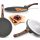  Konighoffer Venga pancake pan 26 cm granite