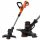  Black&Decker electric brush cutter 1 cm 2.5 kg 550 W 5.5 HP