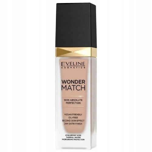  EVELINE WONDER MATCH 15 NATURAL foundation