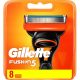  8x GILLETTE FUSION5 blade inserts, Gilette knives