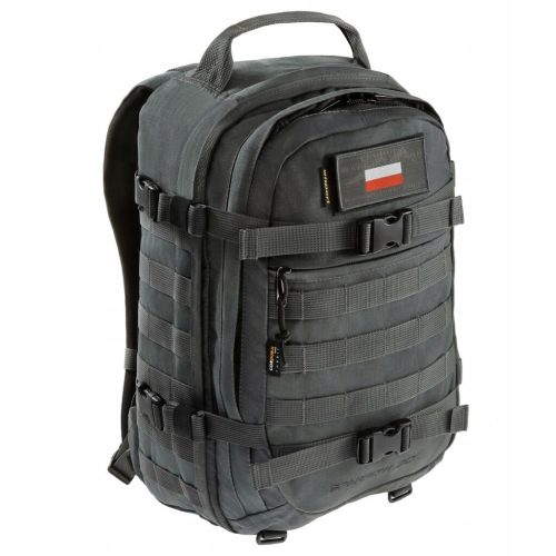 Wisport Sparrow II 20L Graphite Backpack - Durable and Compact