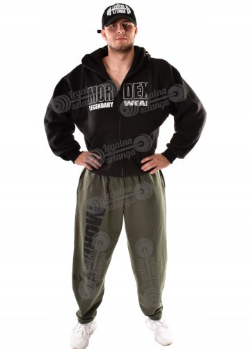  MORDEX khaki XXL bodybuilding sweatpants