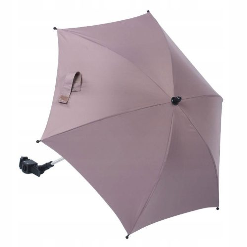  Stroller umbrella made of titanium, 70 cm, pink