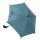  Stroller umbrella made of titanium, 70 cm, green