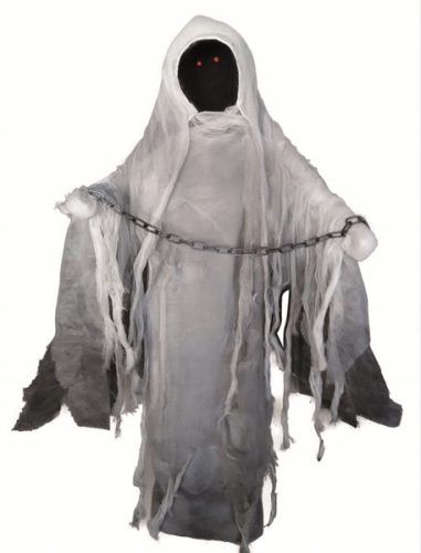  INTERACTIVE DECORATION GHOST HALLOWEEN