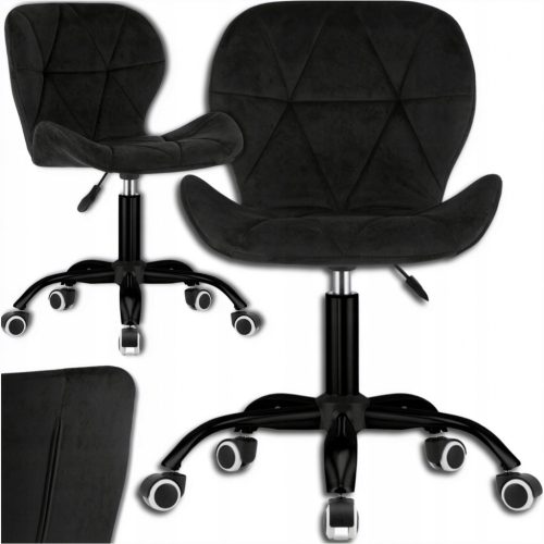  Jumi ENDO desk chair, black