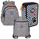  CHECKED COOLPACK SCHOOL BACKPACK FOR YOUTH + 2 more products