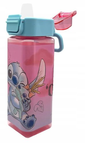  Children's Euroswan Lilo and Stitch Water Bottle 500 ml